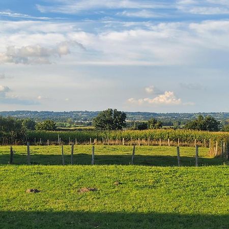 PontaubaultLa Team Familly Vue Sur Le Mont St Michel公寓 外观 照片
